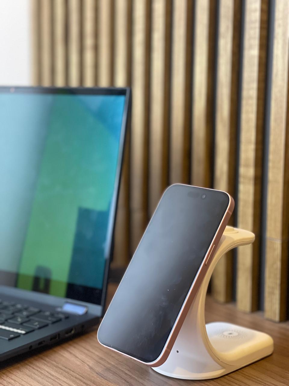 Miniatura 2 de Cargador inalámbrico